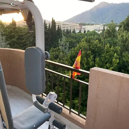 El Faro, Center Beachfront - Eaw Homes Marbella