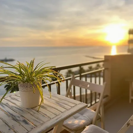 El Faro, Center Beachfront - Eaw Homes * Marbella