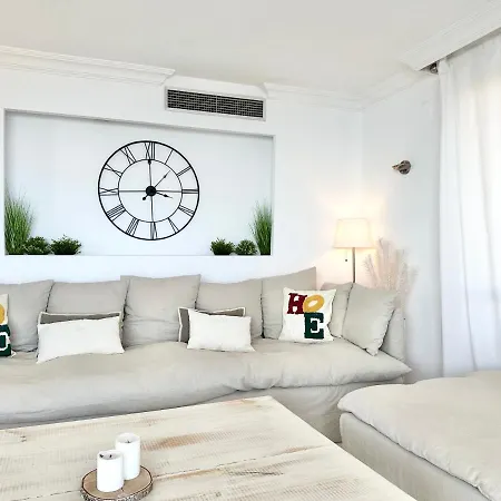 Appartamento El Faro, Center Beachfront - Eaw Homes Marbella