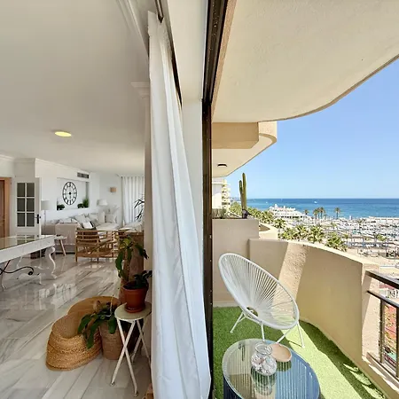 El Faro, Center Beachfront - Eaw Homes شقة *