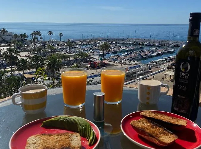 شقة El Faro, Center Beachfront - Eaw Homes *