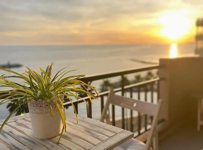 El Faro, Center Beachfront - Eaw Homes * ماربيا