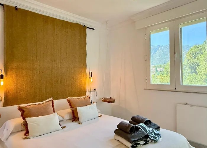 شقة El Faro, Center Beachfront - Eaw Homes *