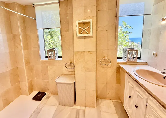 شقة El Faro, Center Beachfront - Eaw Homes *