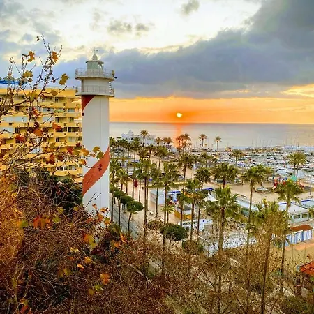 Apartment El Faro, Center Beachfront - Eaw Homes Marbella
