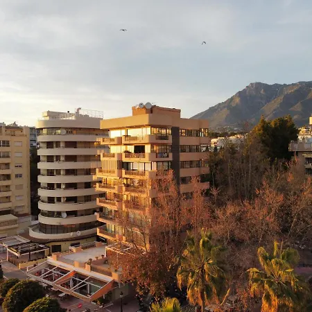 El Faro, Center Beachfront - Eaw Homes Marbella