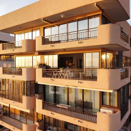 El Faro, Center Beachfront - Eaw Homes Apartment