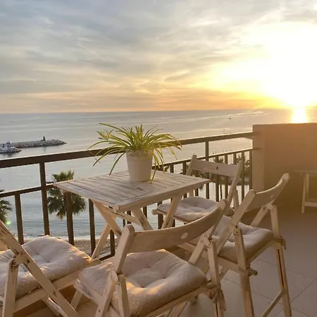 El Faro, Center Beachfront - Eaw Homes Apartment *