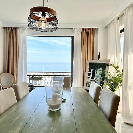 Apartment El Faro, Center Beachfront - Eaw Homes Marbella