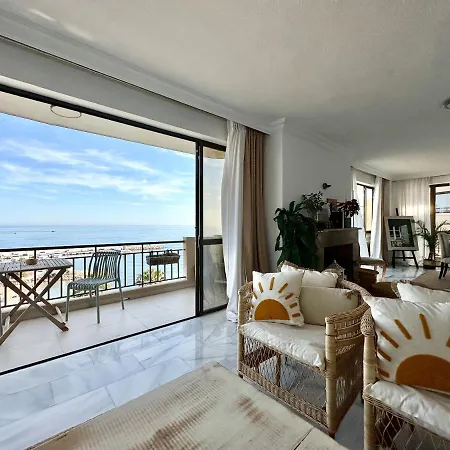 Apartment El Faro, Center Beachfront - Eaw Homes Marbella