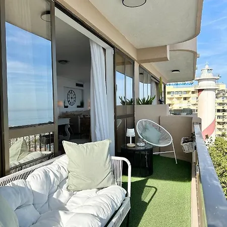 Apartment El Faro, Center Beachfront - Eaw Homes