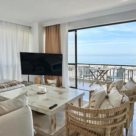 Appartamento El Faro, Center Beachfront - Eaw Homes Marbella