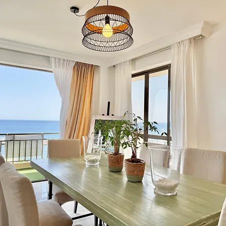 El Faro, Center Beachfront - Eaw Homes Apartment Marbella